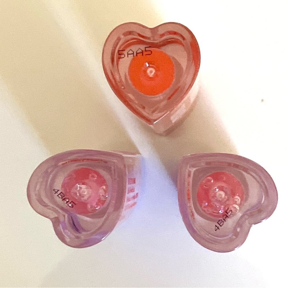🆕 💋Lip Gloss Set: 4Ever Sweet + Strawberry Pound Cake - Picture 5 of 6